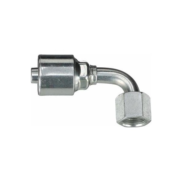 MegaCrimp Hydraulic Coupling